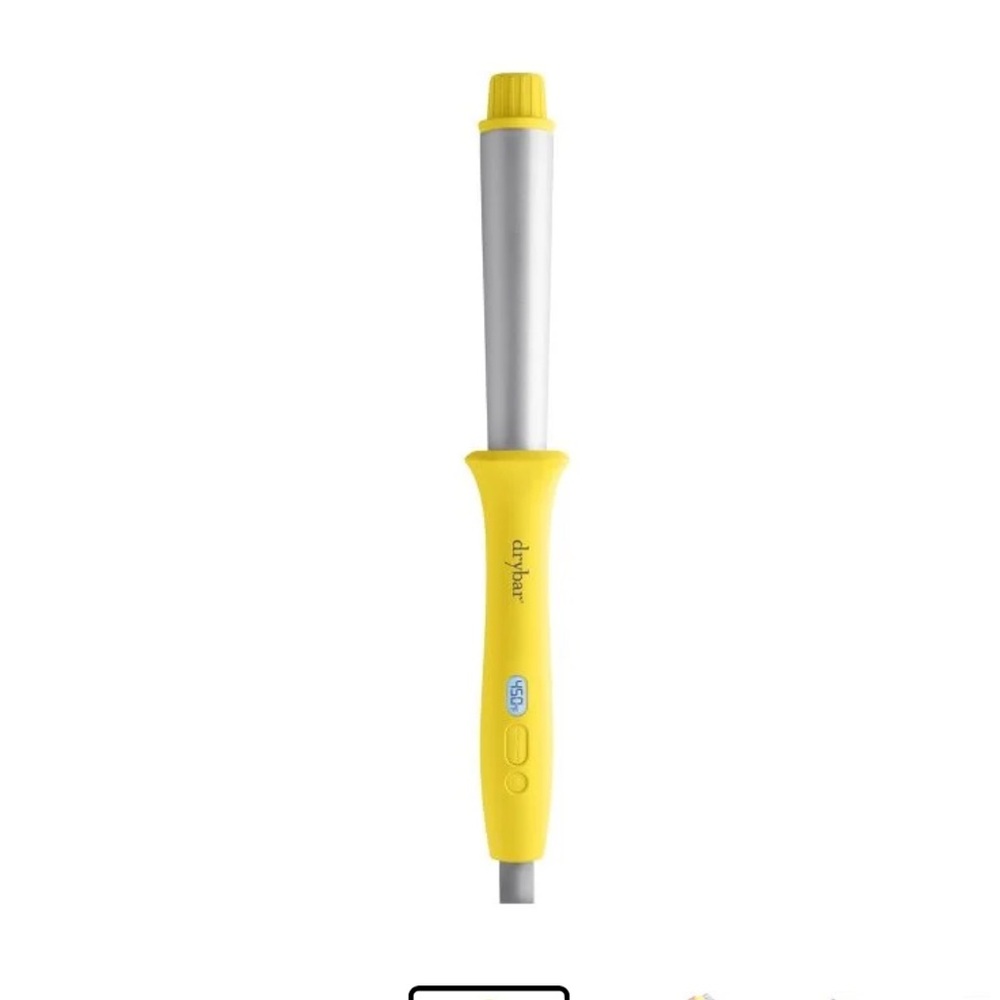 Dry Bar The Wrap Party curling wand